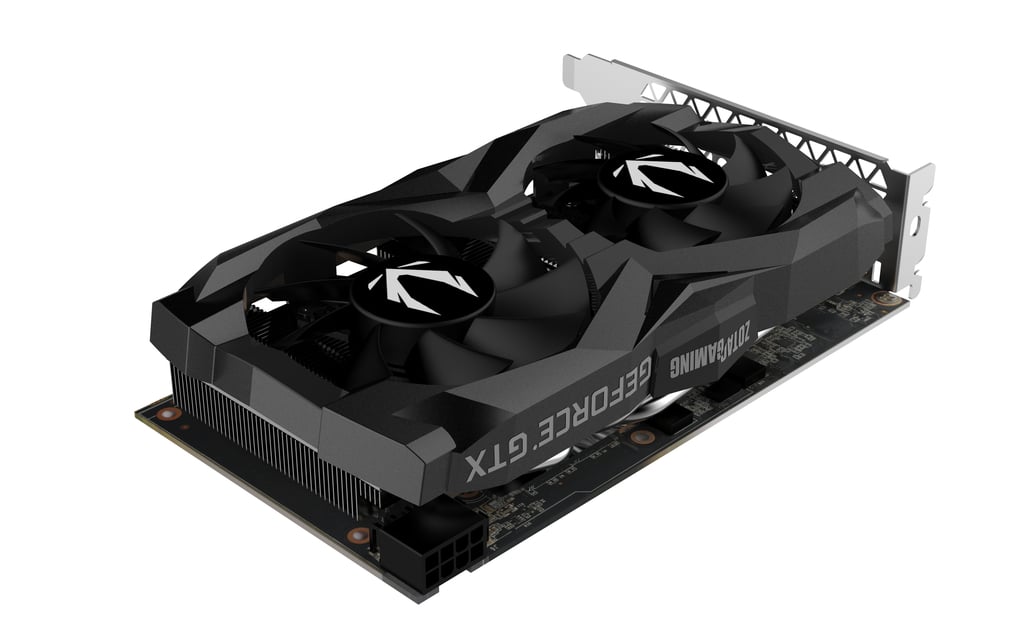 Gtx 1660 Super 6gb Zotac (usada) Sc