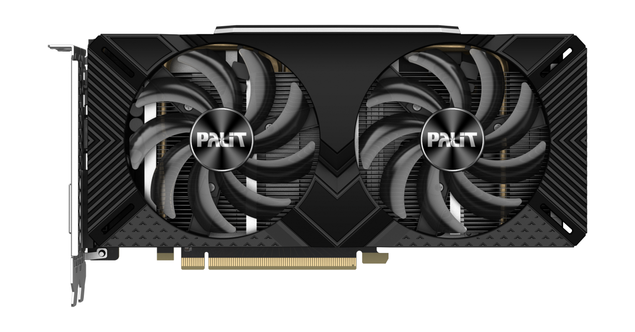 Rtx 2060 Super 8gb Palit Dual (usada) Sc