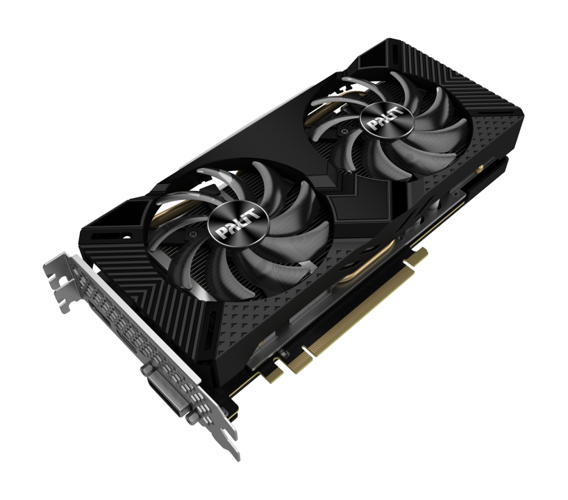 Rtx 2060 Super 8gb Palit Dual (usada)