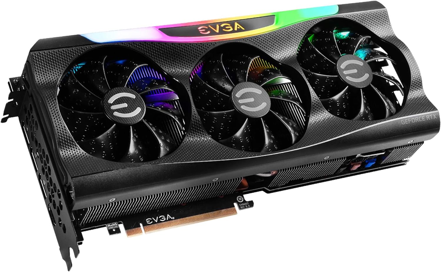 Rtx 3070 Evga Ftw3 Ultra 8gb (usada)