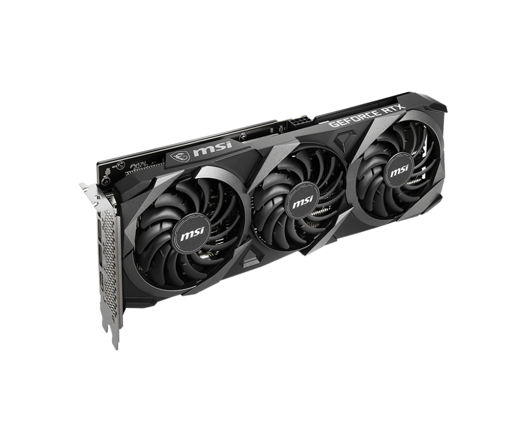 Rtx 3070 Msi Ventus X3 Oc 8gb (usada) Sc