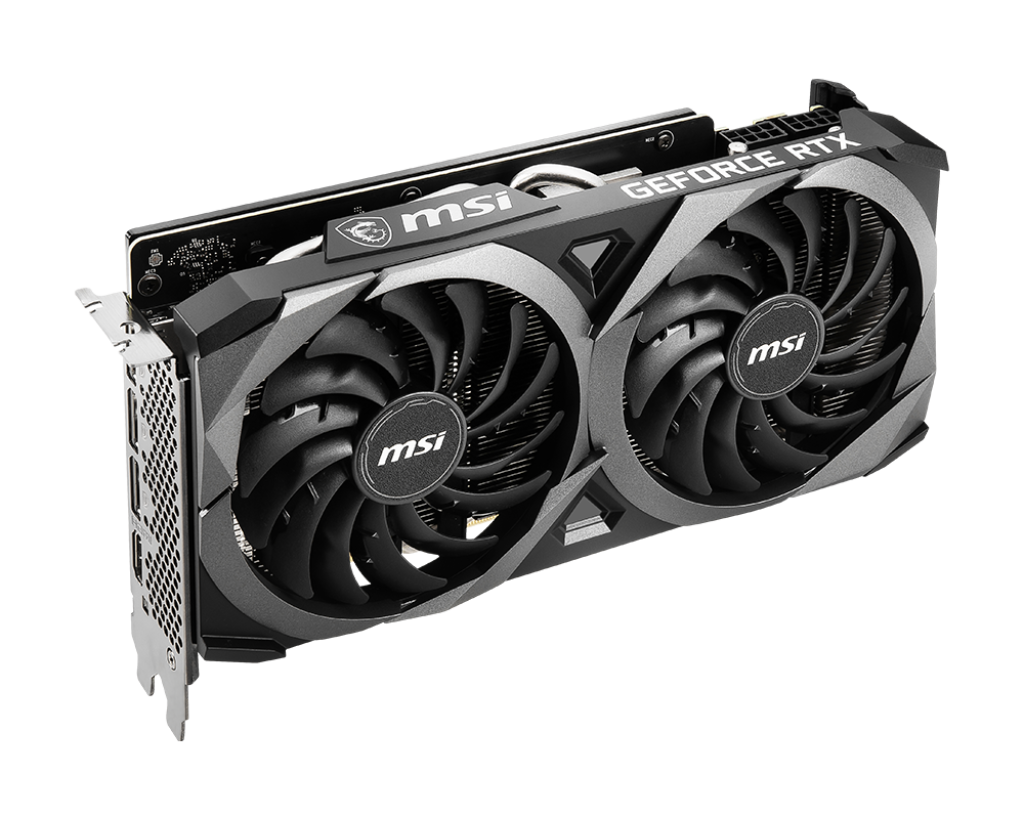 Rtx 3070 Msi Ventus X2 Oc 8gb (usada) Cc