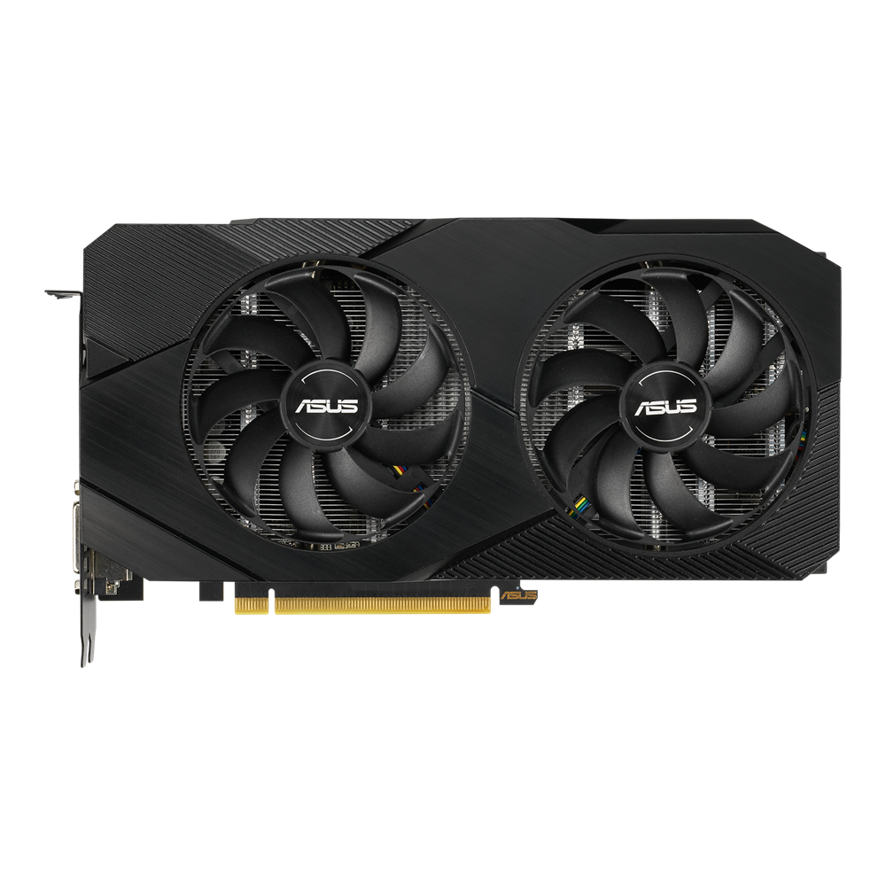 Rtx 2060 Asus Dual 6gb (usada) Sc