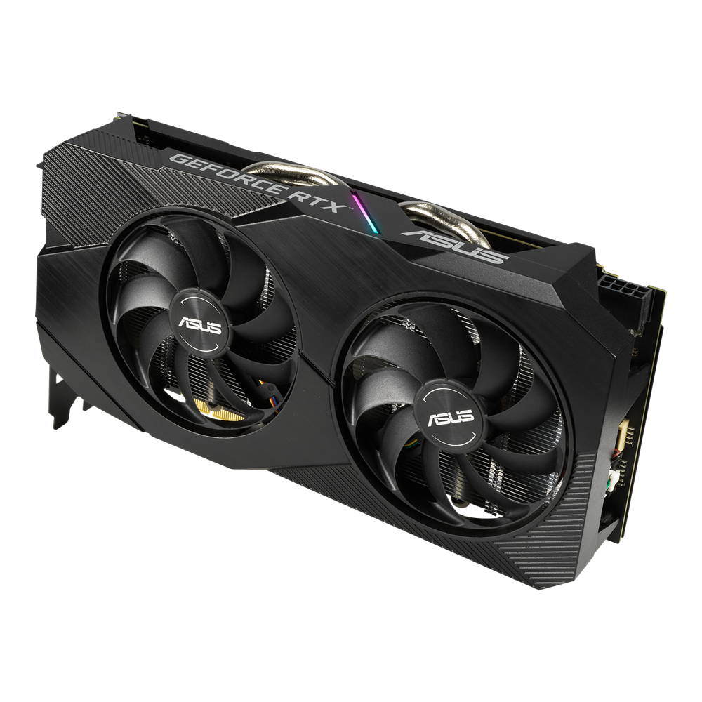 Rtx 2060 Asus Dual 6gb (usada) Sc