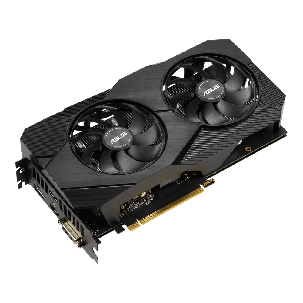 Rtx 2060 Asus Dual 6gb (usada) Sc