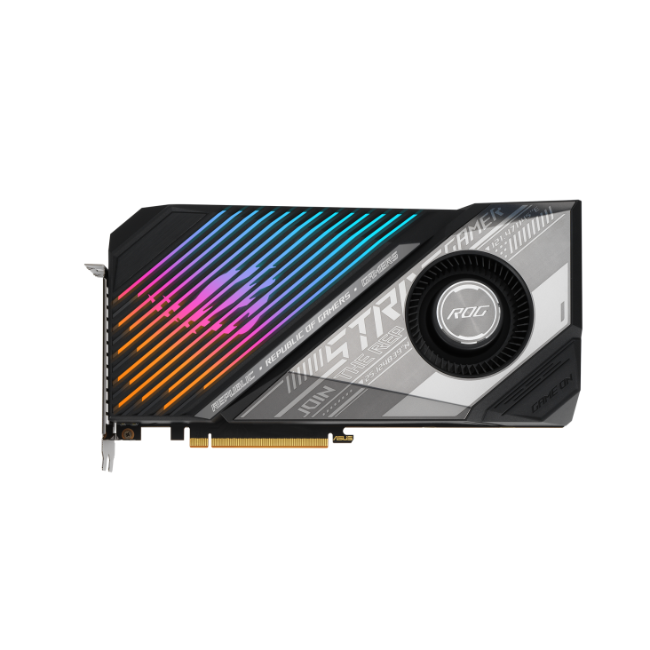 Rx 6900 Xt Asus Rog Strix 16gb (usada)