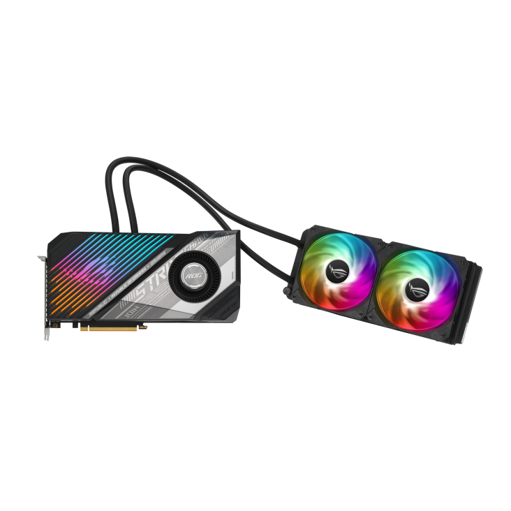Rx 6900 Xt Asus Rog Strix 16gb (usada)