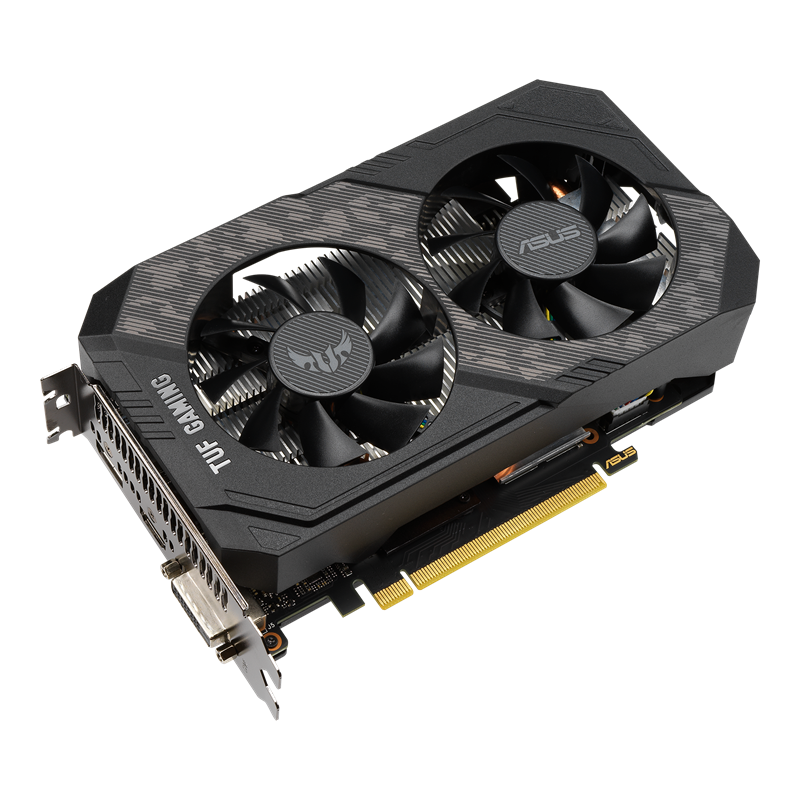Gtx 1660 Super Asus Tuf 6gb (usada) Sc