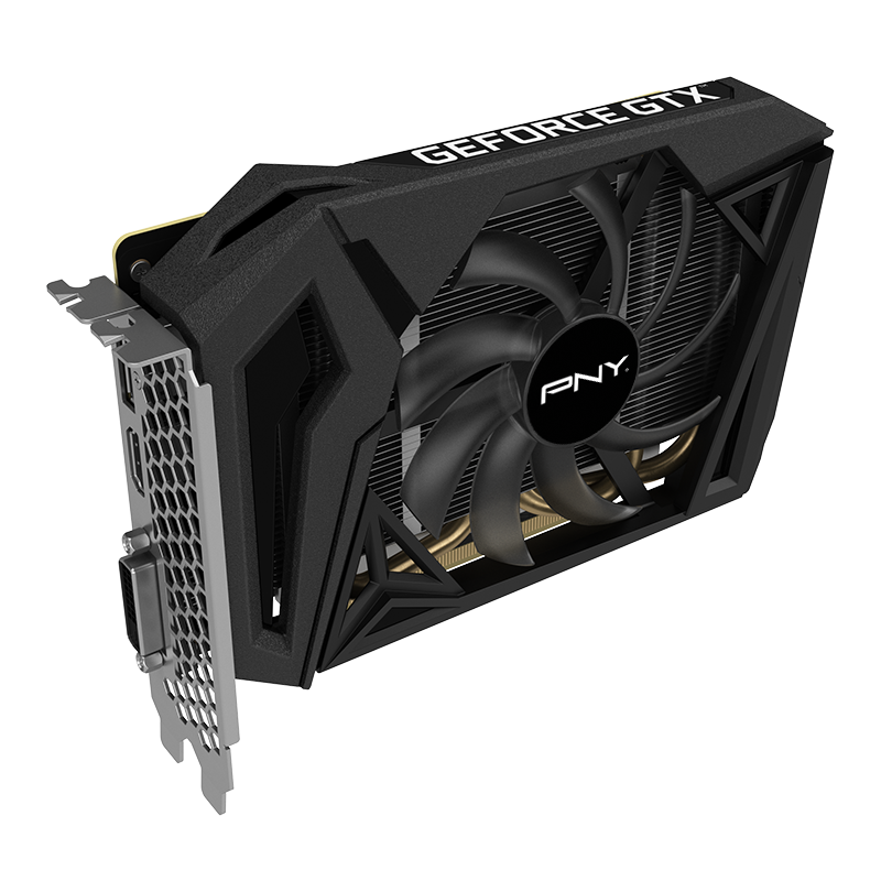 Gtx 1660 Pny Single Fan 6gb (usada)
