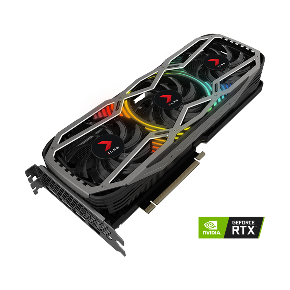 Rtx 3070 Pny Xlr8 Revel 8gb (usada) Sc