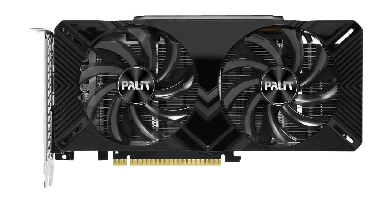 Gtx 1660 Ti Palit Dual 6gb (usada) Sc