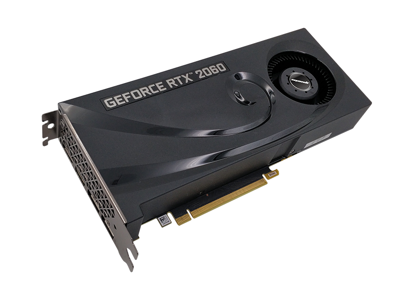 Rtx 2060 Manli Blower 6gb (usada) Sc