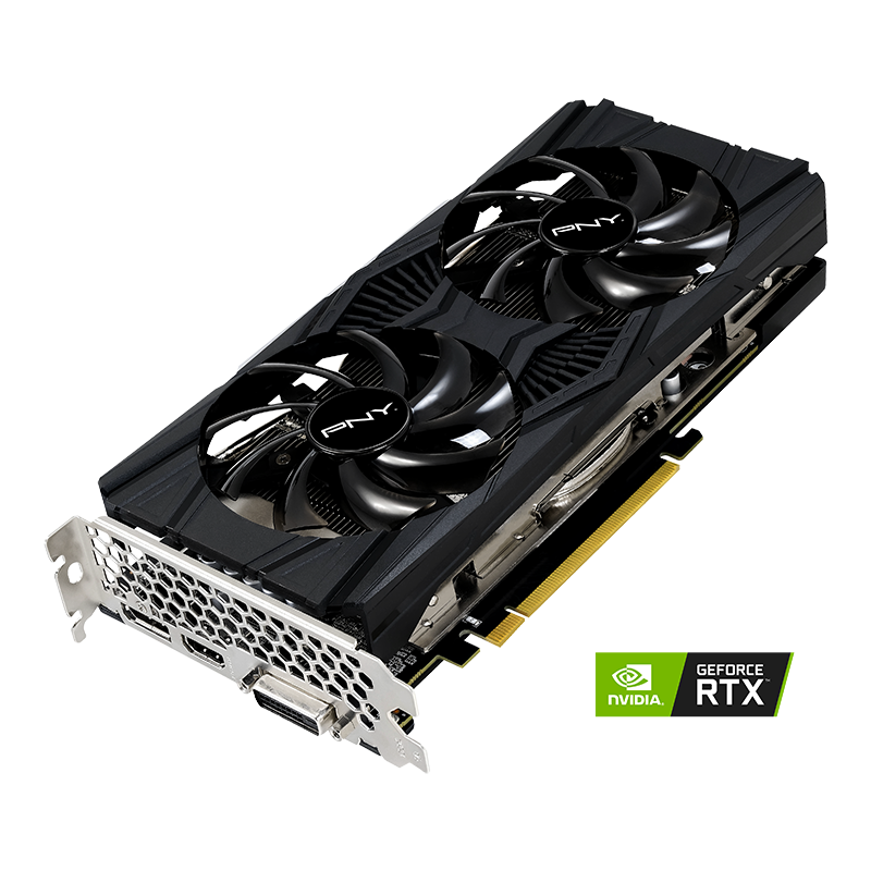 Rtx 2060 Pny Dual Fan 6gb (usada) Sc