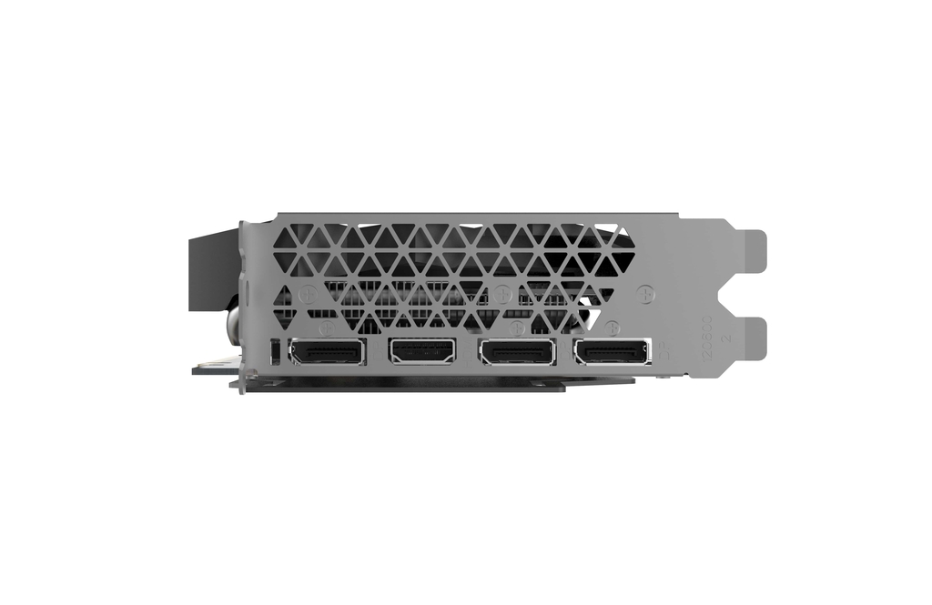 Rtx 2060 6gb Zotac Black (usada) Sc