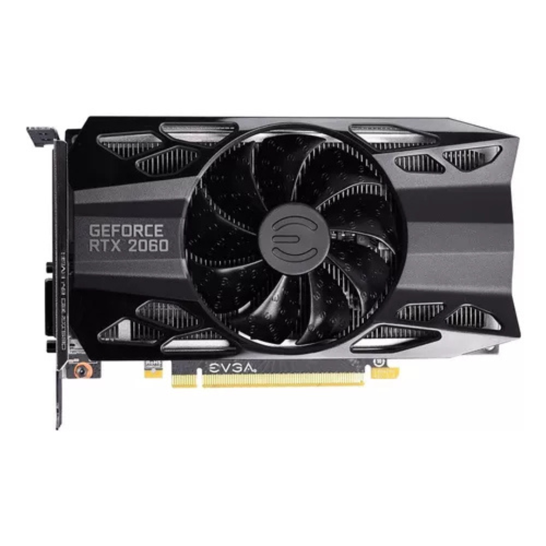 Rtx 2060 Evga Sc 6gb (usada) Sc