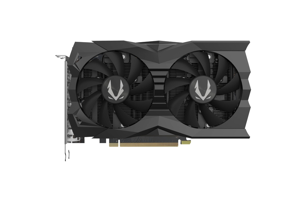 Rtx 2060 6gb Zotac Black (usada) Sc