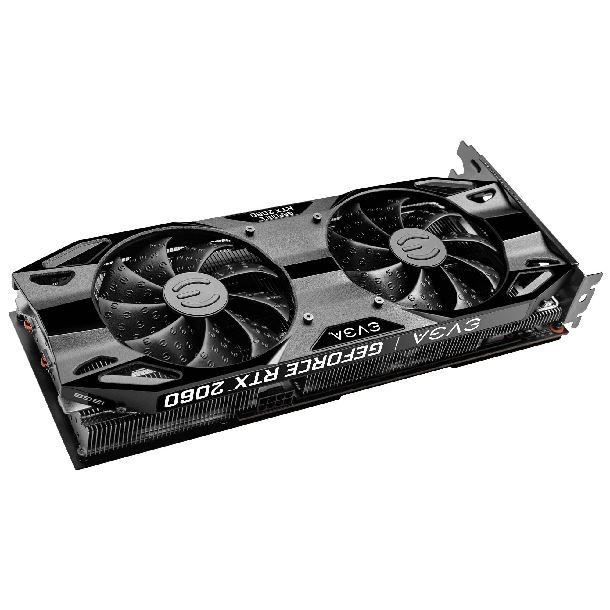 Rtx 2060 Super Evga Xc 12gb (usada)