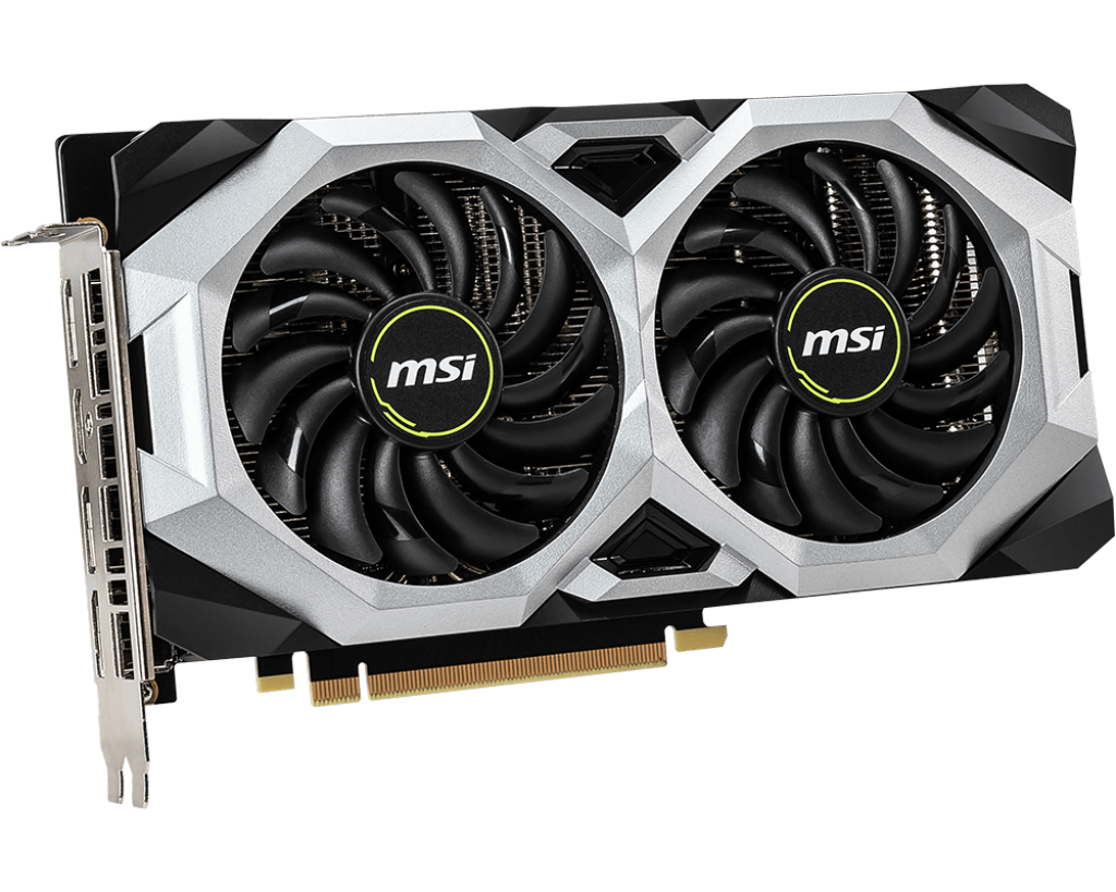 Rtx 2060 Super Msi Ventus 8gb Oc (usada) Sc