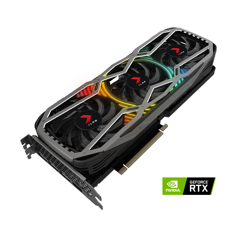 Rtx 3080 Ti Pny Xlr8 Revel 12gb (usada) Cc