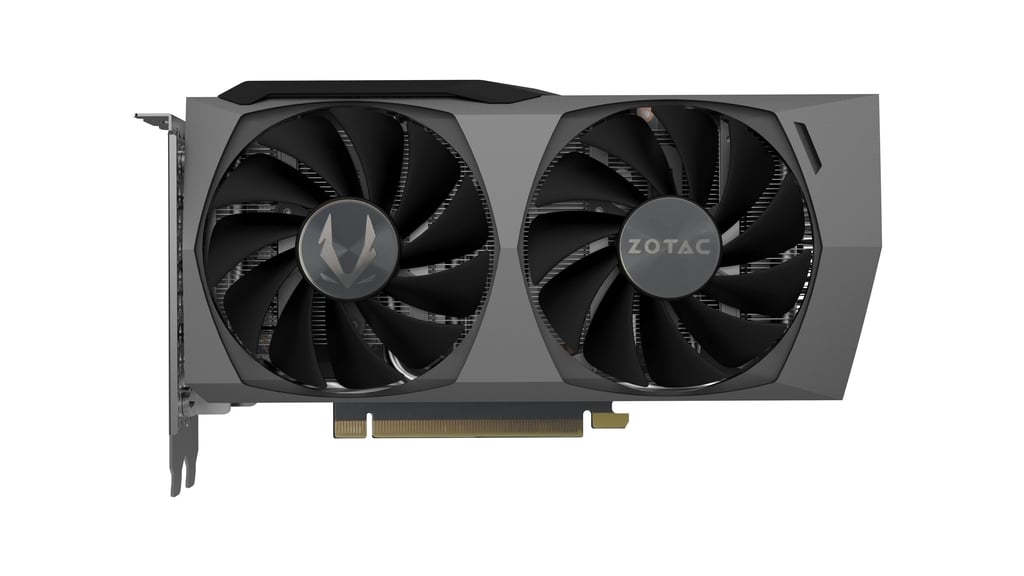 Rtx 3060 Ti Zotac Twin Edge 8gb (usada) Cc
