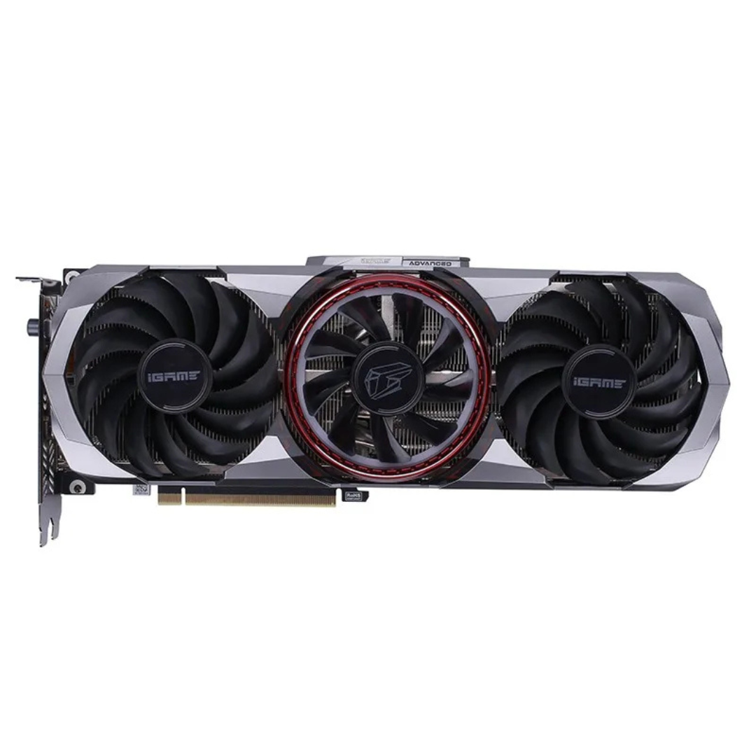 Rtx 3070 Igame Advance Oc 8gb (usada) Sc