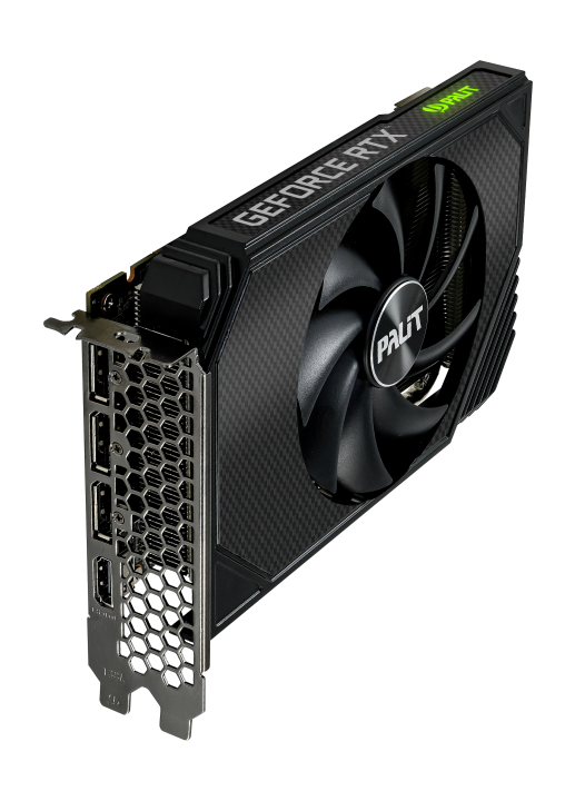 Rtx 3060 Palit Stormx 12gb (usada) Cc