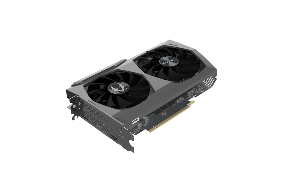 Rtx 3070 Zotac Twin Edge 8gb (usada) Cc
