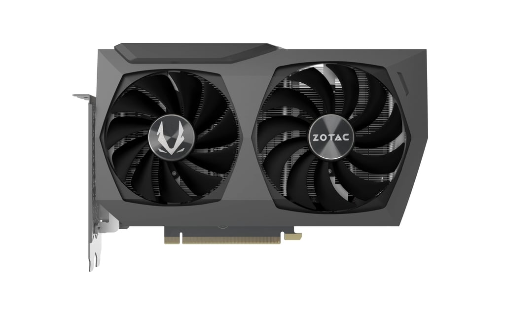 Rtx 3070 Zotac Twin Edge 8gb (usada) Cc