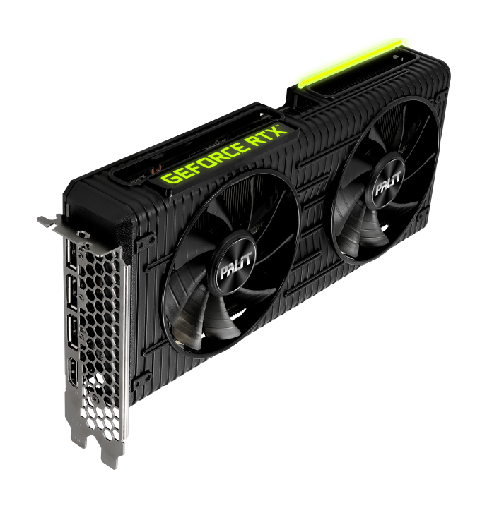 Rtx 3060 Ti Palit Dual 8gb (usada) Cc