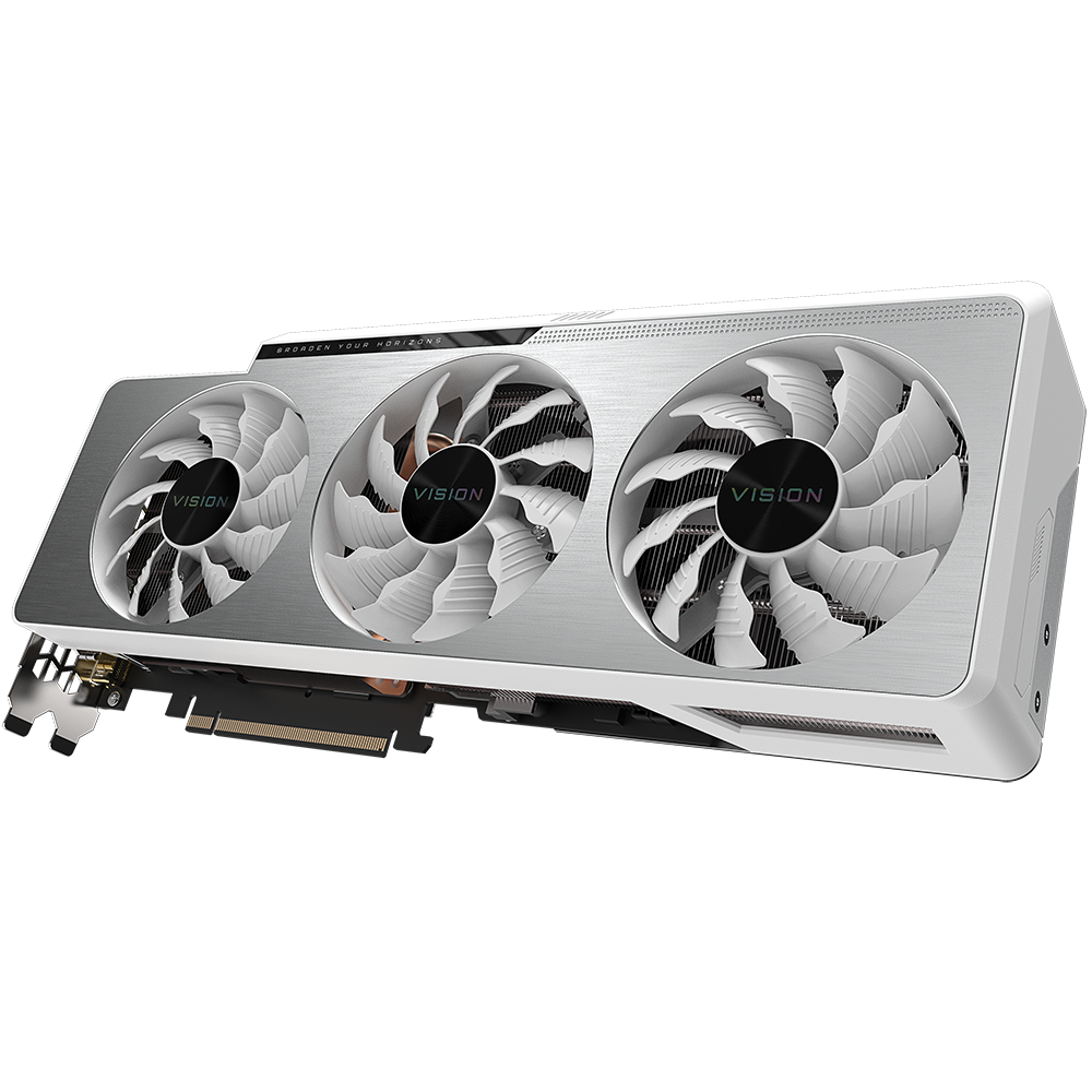 Rtx 3090 Gigabyte Vision 24gb (usada) Sc