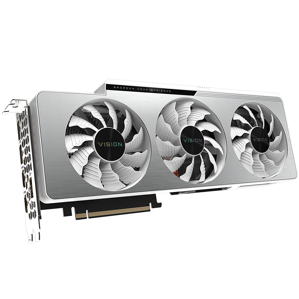 Rtx 3090 Gigabyte Vision 24gb (usada) Sc