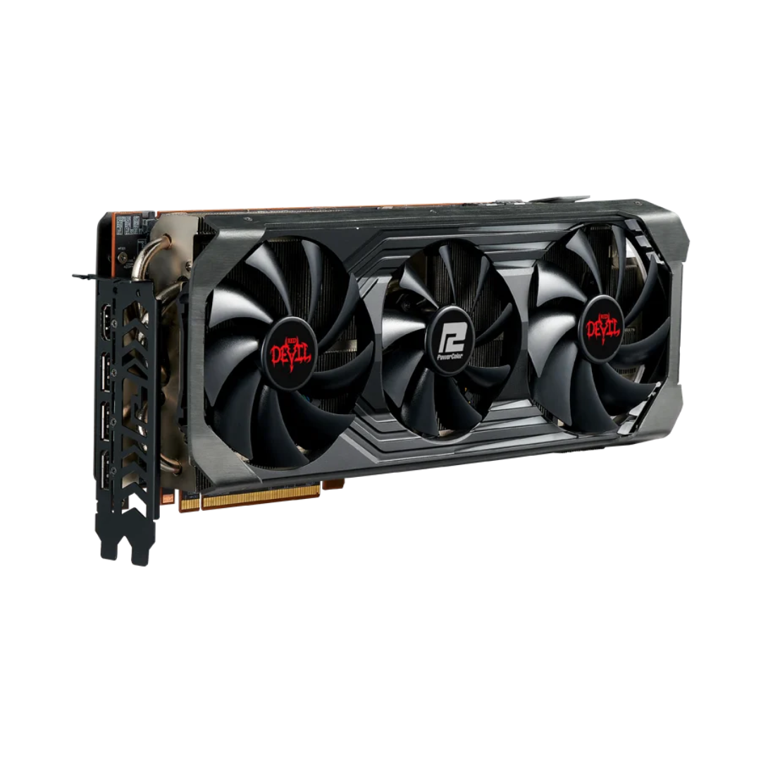 Rx 6900 Xt Powercolor Red Devil 16gb (usada) Sc
