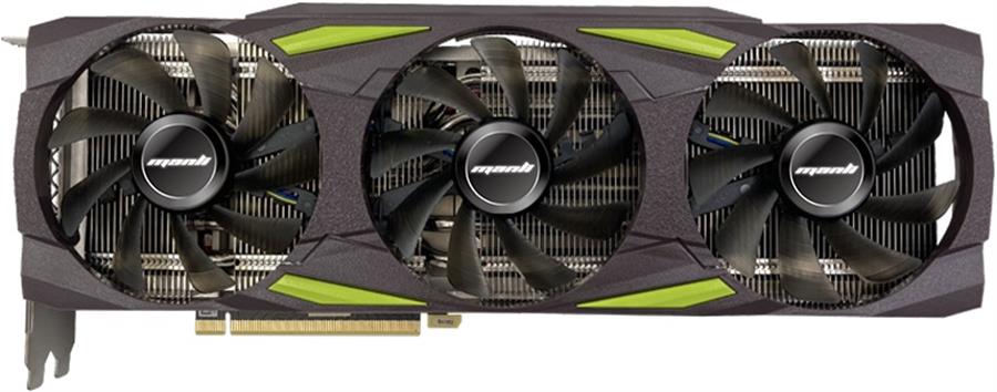 Rtx 3080 Ti Manli 12gb (usada) Cc