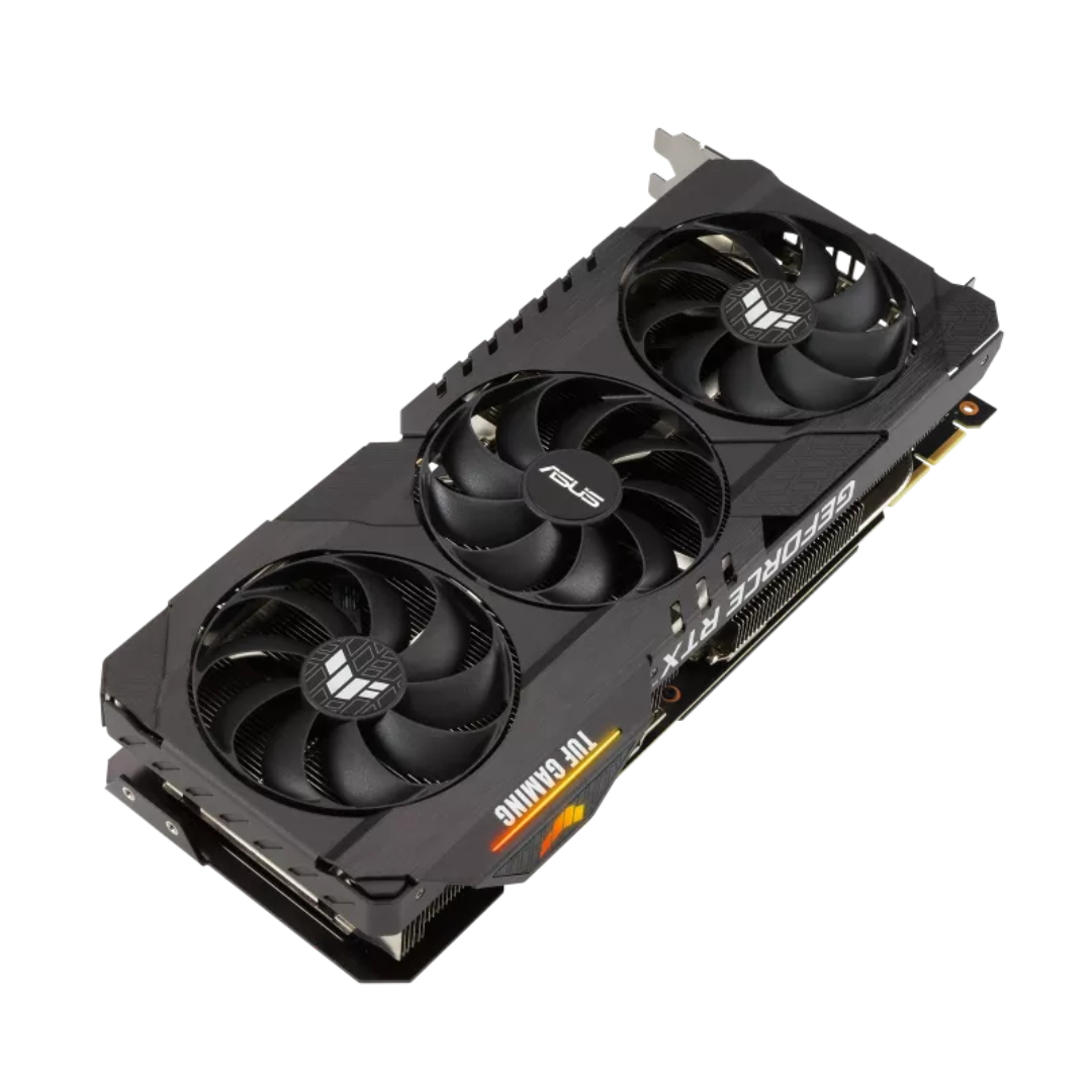 Rtx 3090 Asus Tuf Gaming 24gb (usada) Sc