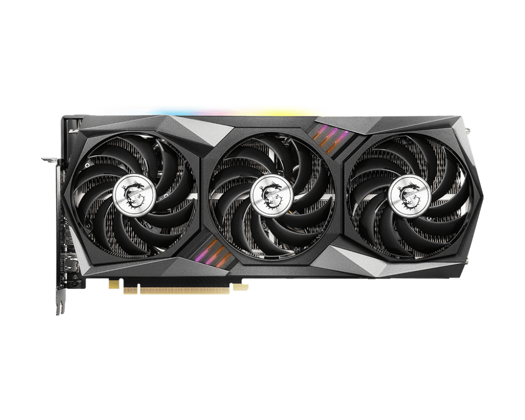 Rtx 3070 Msi Gaming Trio X 8gb (usada) Cc