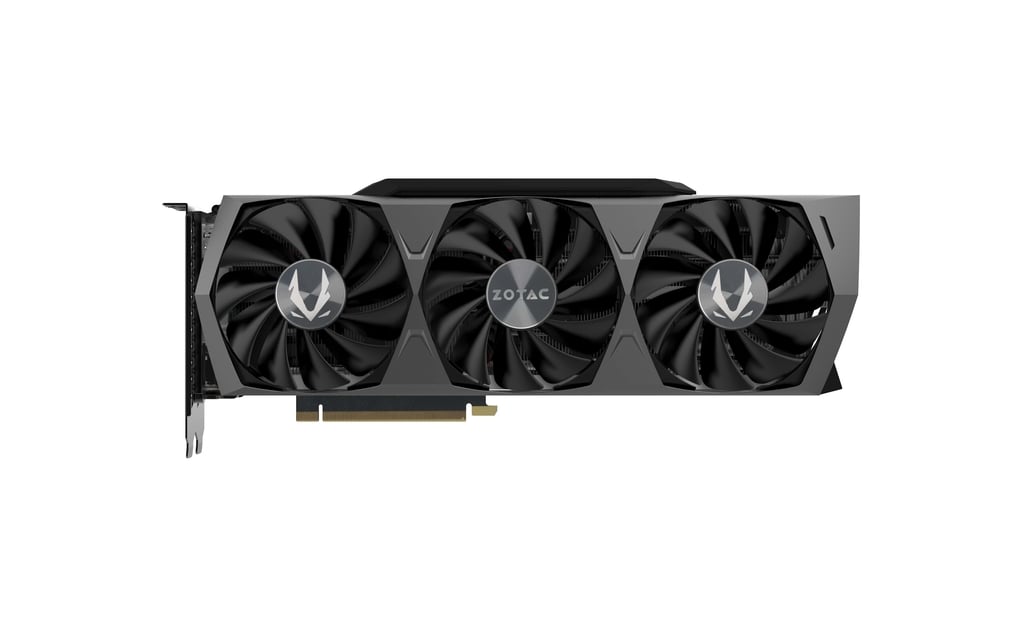 Rtx 3080 Ti Zotac Trinity 12gb (usada)