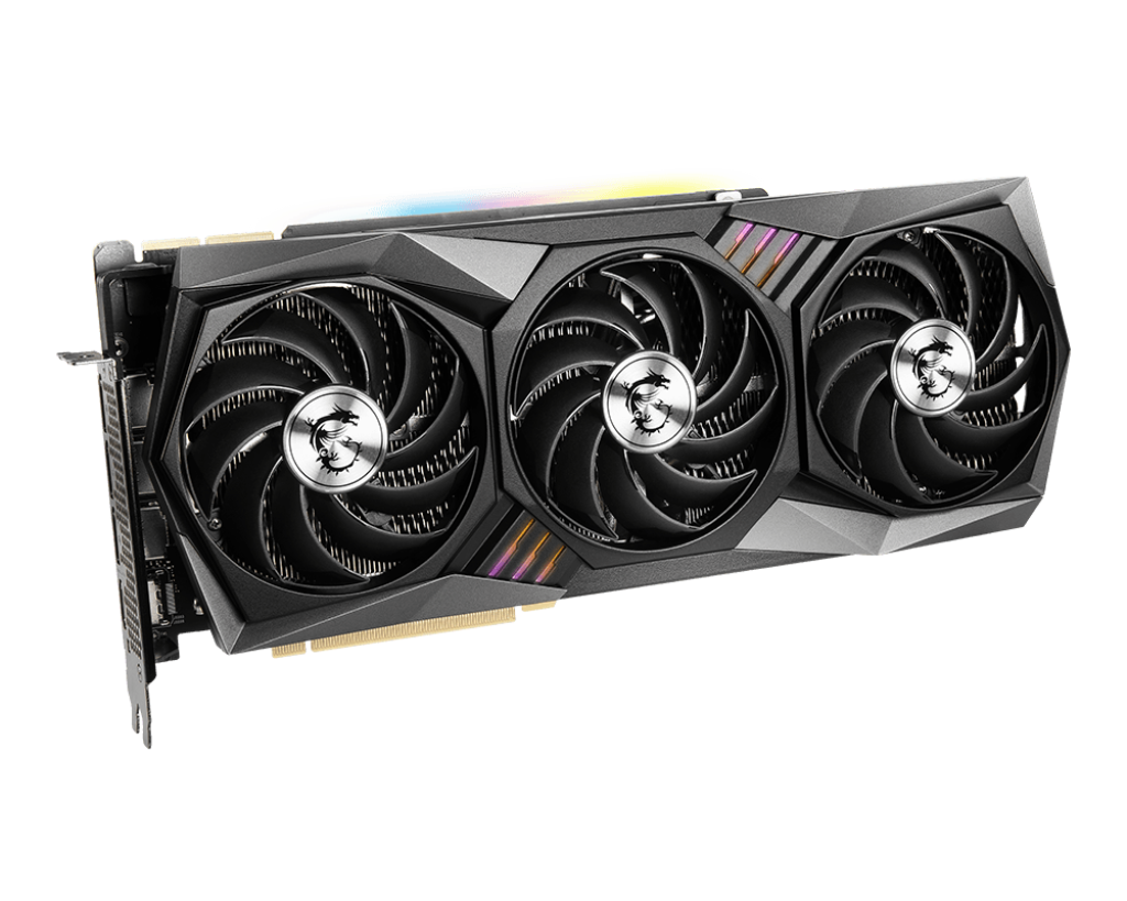 Rtx 3090 Msi Gaming Trio X 24gb (usada) Sc