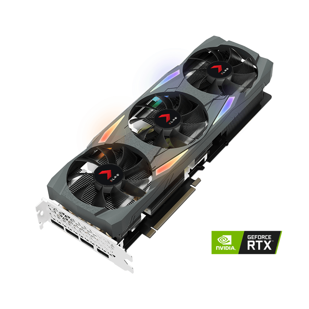 Rtx 3080 Pny Xlr8 Revel 10gb (usada) Sc