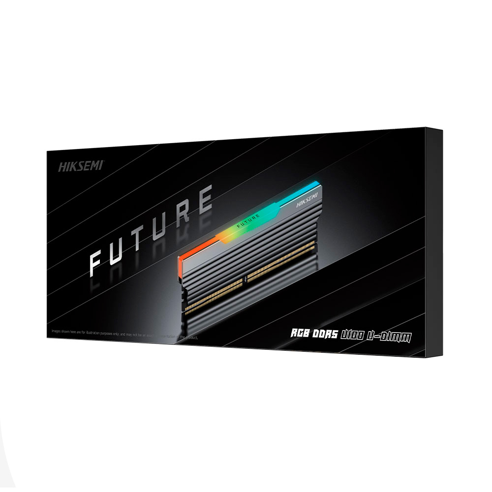 Memoria Ram Hiksemi 16gb 3200mhz Ddr4 Future Rgb (nuevo)