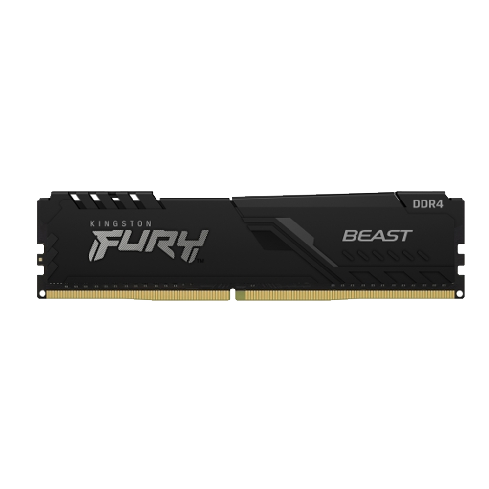 Memoria Ram Kingston Fury Beast 16gb 3200mhz Ddr4