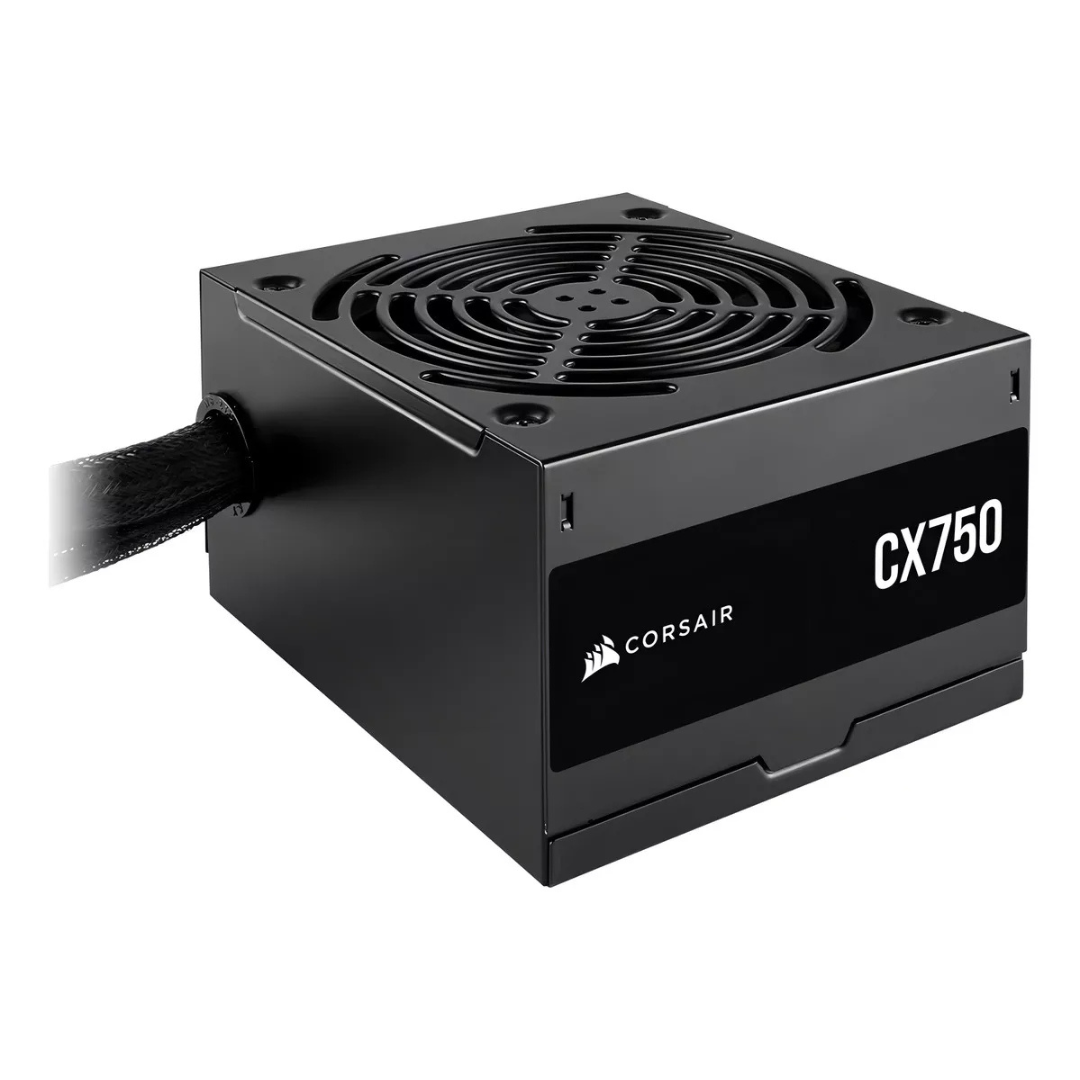 Fuente 750w 80+ Bronze Corsair (nuevo)