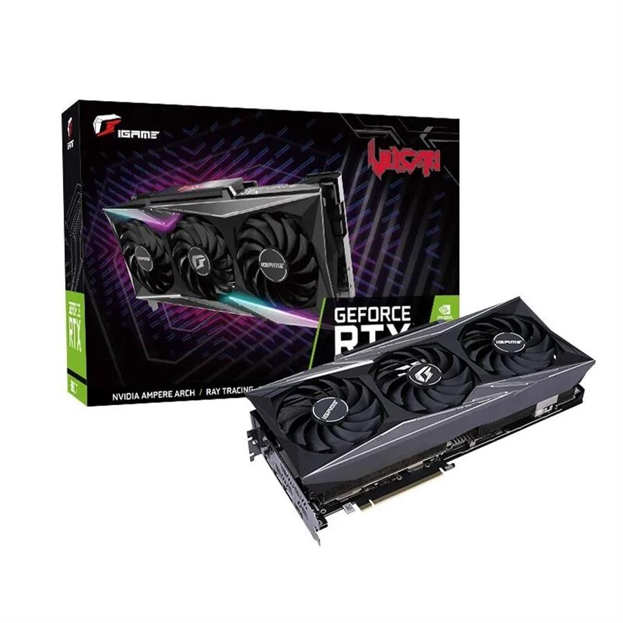 Rtx 3080 Ti Igame Vulcam 10gb (usada)