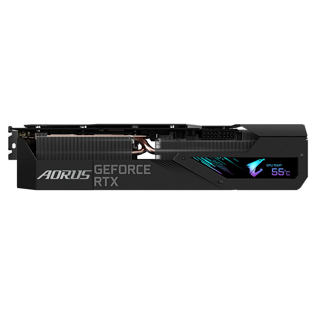 Rtx 3080 Aorus Master 10gb (usada) No Anda Pantalla