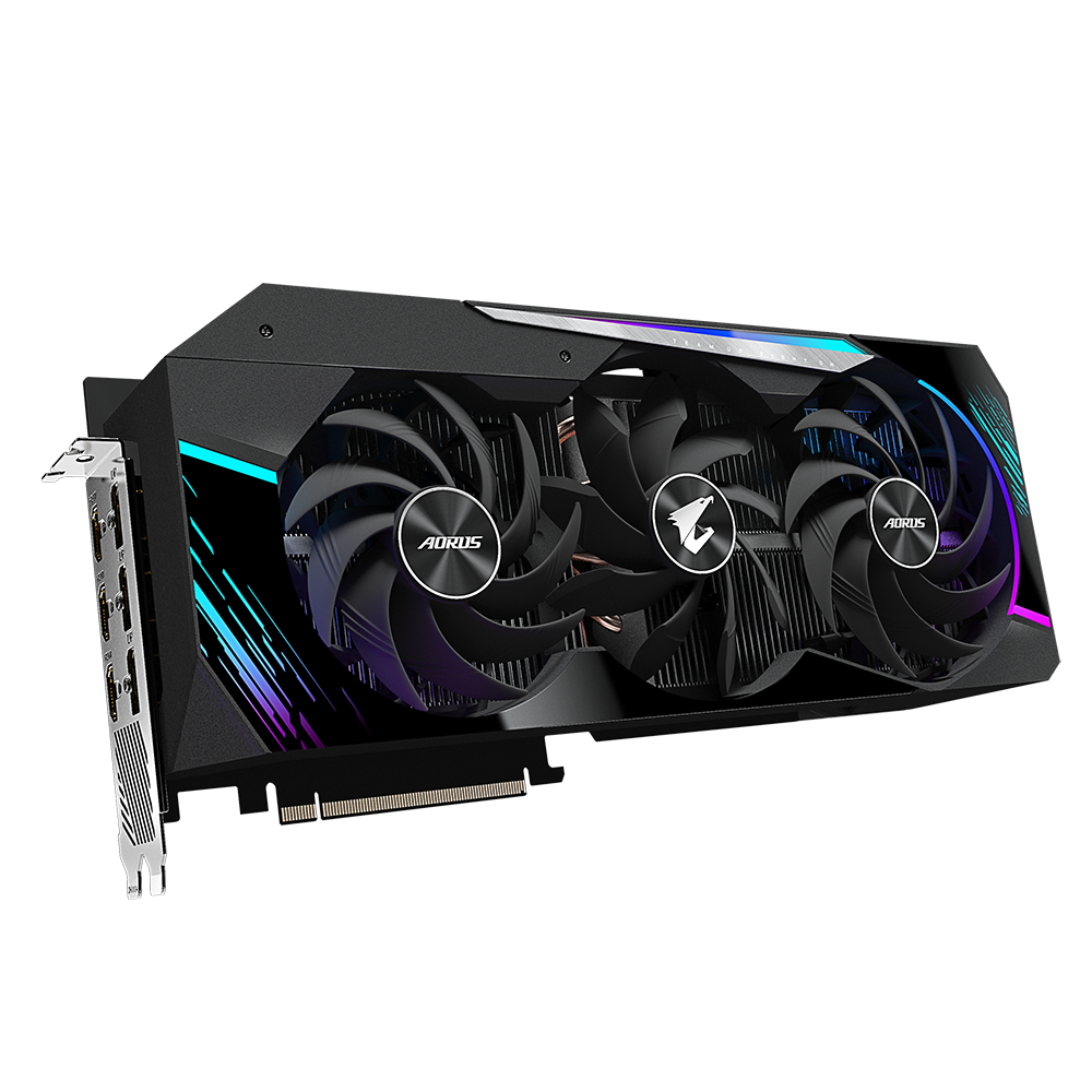 Rtx 3080 Aorus Master 10gb (usada) No Anda Pantalla