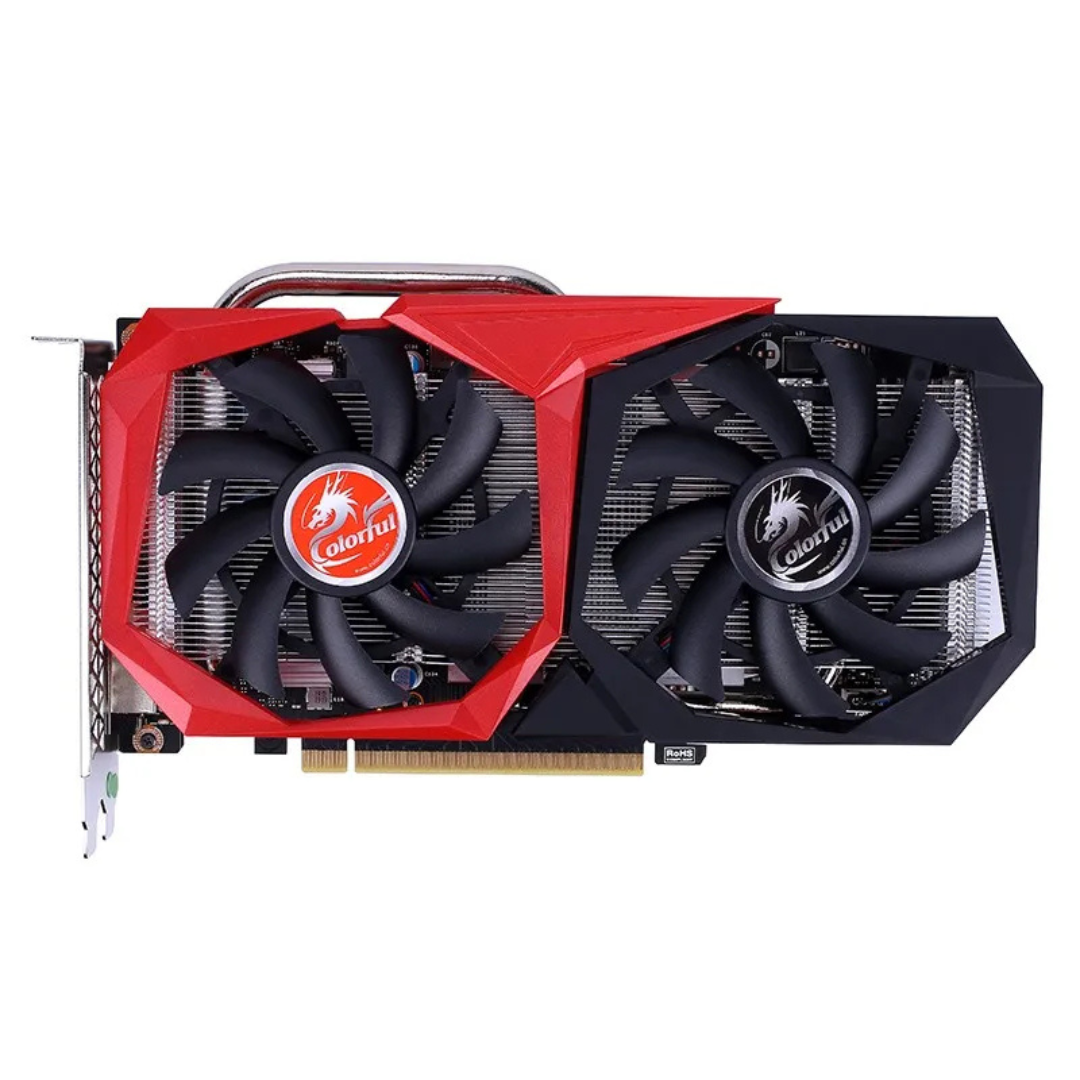 Gtx 1660 Super Colorful Battle Ax 6gb (usada) Cc | 710