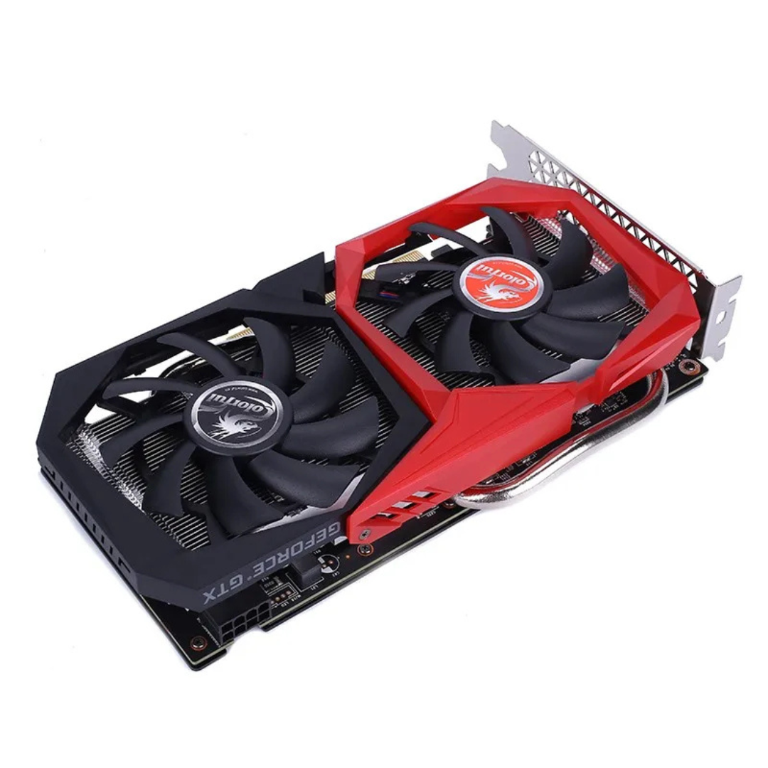 s*g様 COLORFUL BATTLE AX GEFORCE GTX 1660 COLORFUL GTX 1660 SUPER Battle Ax Graphics Card Review