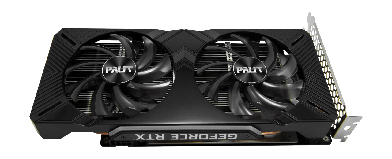 Rtx 2060 Palit Dual 6gb (usada) Cc