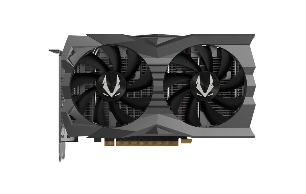 Rtx 2060 Zotac Twin Edge 6gb (usada) Cc