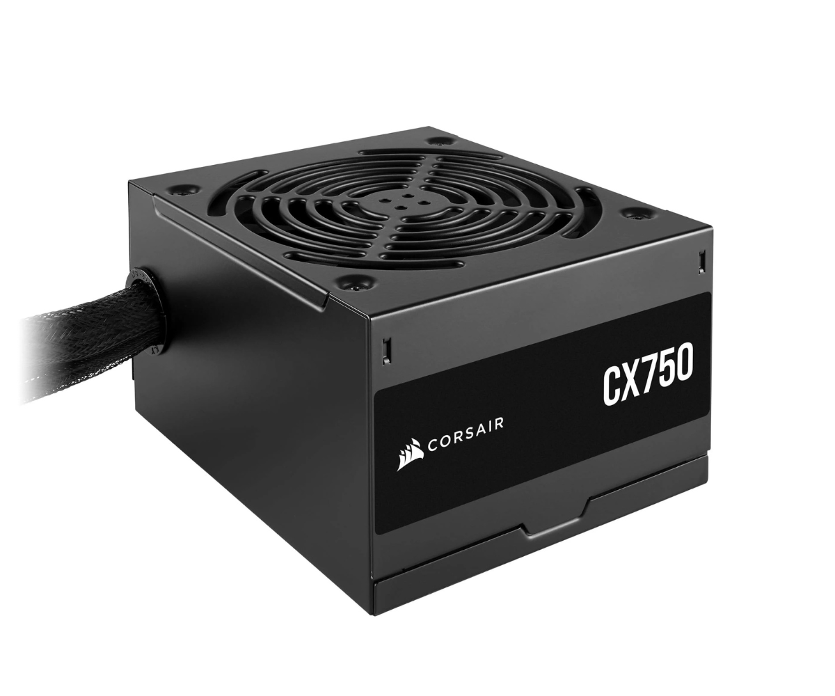 Fuente 750w Corsair 80+ Bronze (usada)
