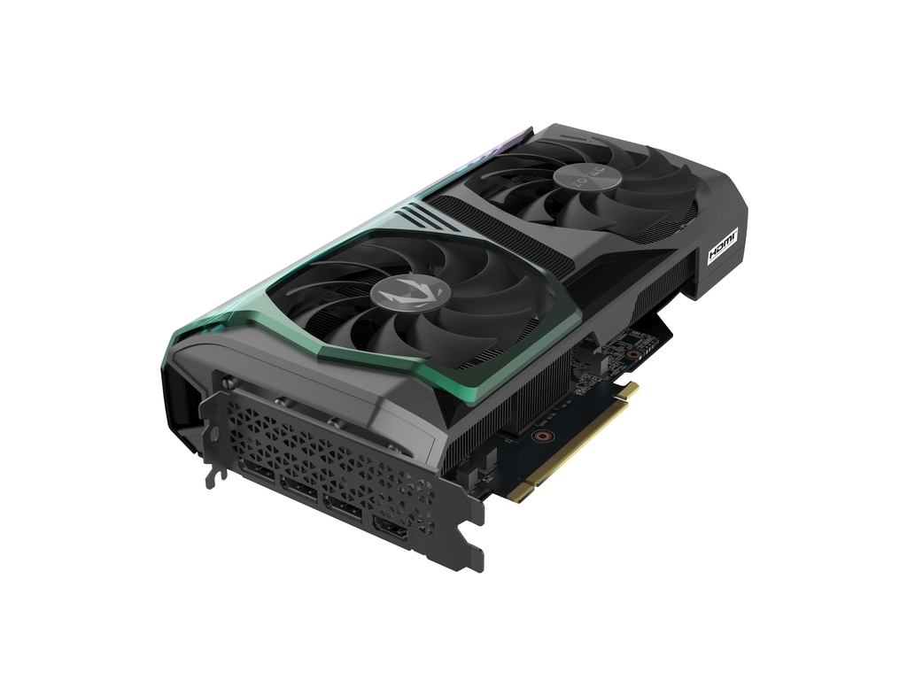 Rtx 3070 Zotac Amp Holo 8gb (usada) Sc